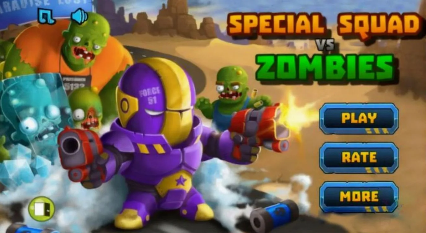 Unity3d 大型打僵尸塔防游戏源码完整项目素材 U3D模板资源源文件