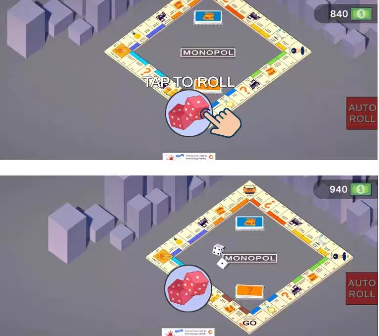 大富翁休闲unity源码_Unity3D引擎APP编程开发素材工程完整项目