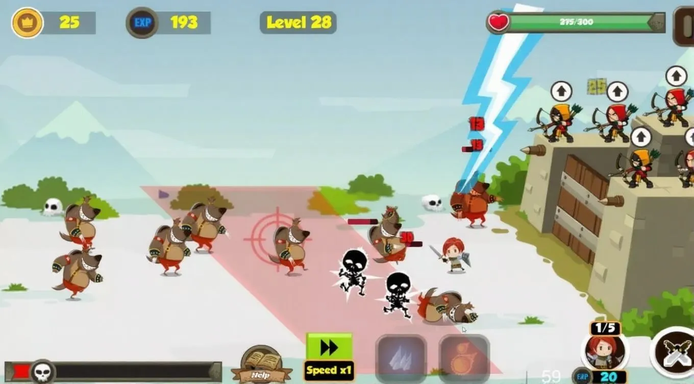 Unity 塔防游戏完整项目源码FORTRESS DEFENSE COMPLETE GAME 2.0