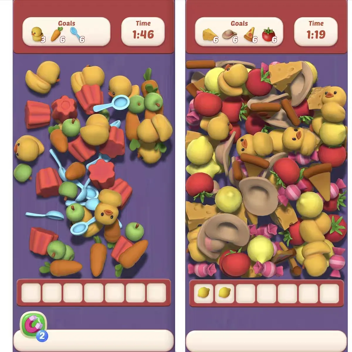 Unity源码 类似抓大鹅demo 游戏源码 Unity2022.3.11f