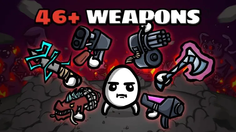 Unity源码Brotato2021.3.21f1土豆兄弟源码肉鸽游戏源码