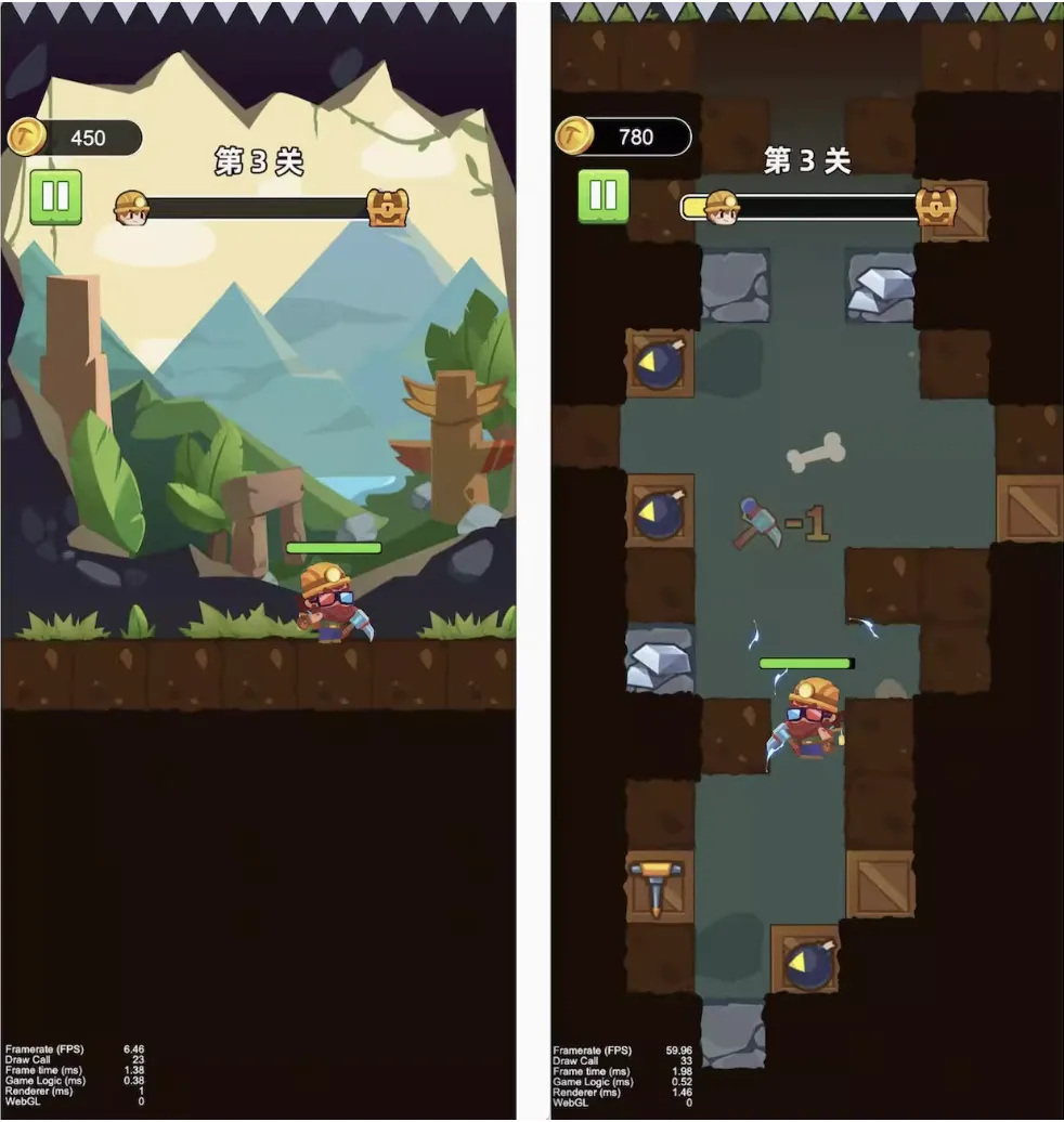 Cocos源码 考古专家，考古队伍挖矿Cocos creator游戏源码 2.4.13