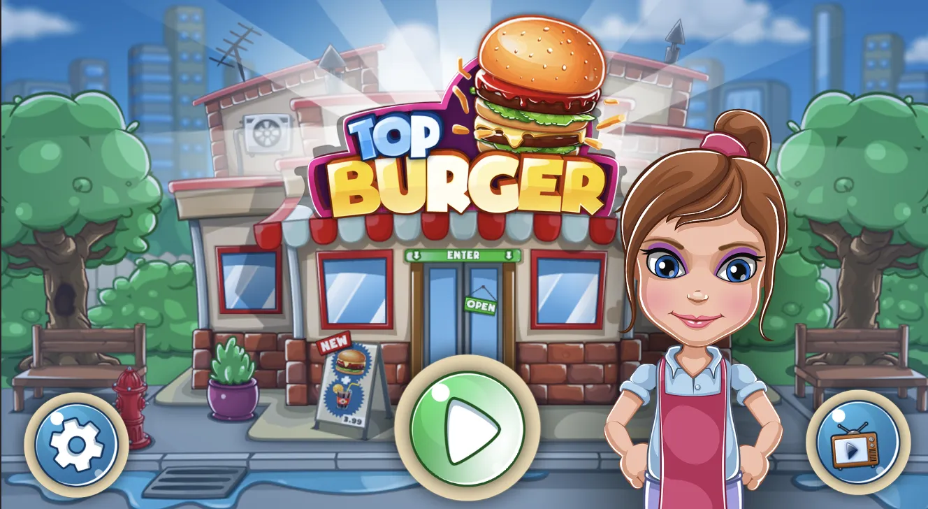 Unity源码 模拟经营 Unity游戏源码 完整游戏代码 Unity2018.4.36