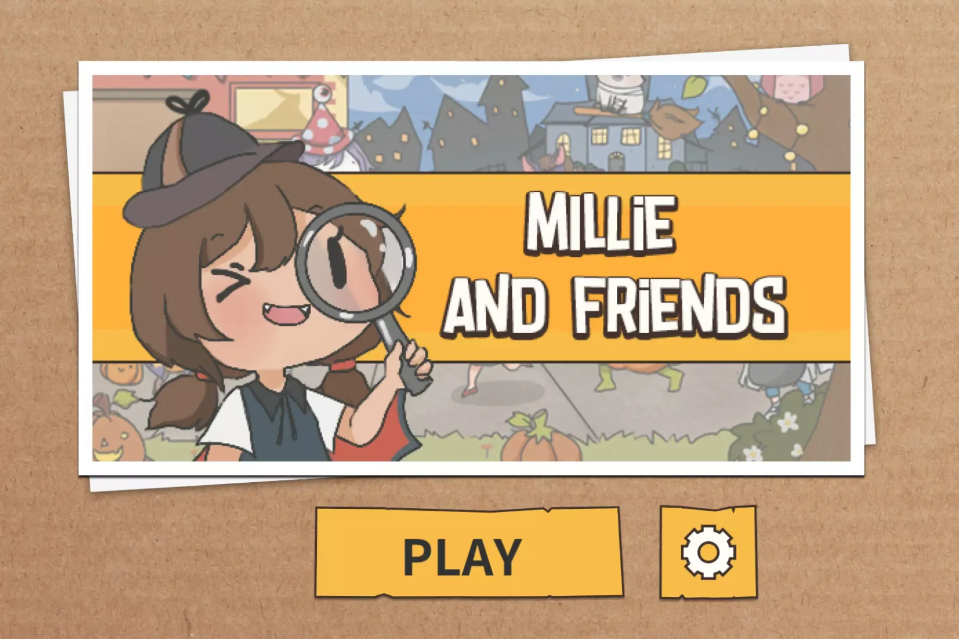 Unity Find It Hidden Object Template 1.4.10 休闲源码